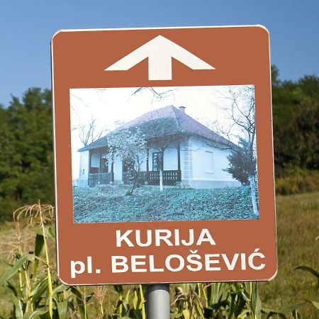 Kurija Inn Hrascina Luaran gambar