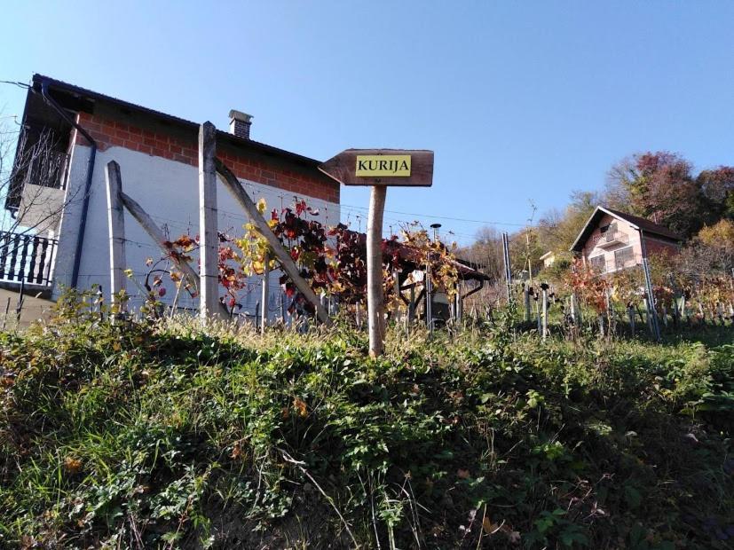 Kurija Inn Hrascina Luaran gambar