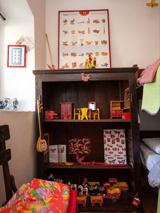 Kurija Inn Hrascina Luaran gambar